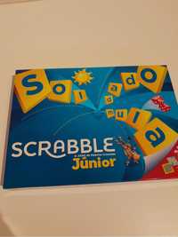 Jogo de tabuleiro Scrabbel Junior