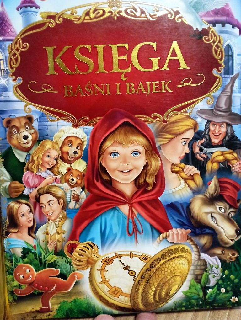 Księga baśni i bajek