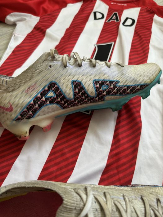 Бутси nike air zoom mercurial vapor 15 43