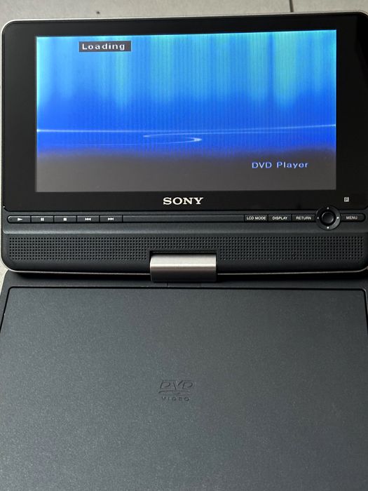 Przenośny odtwarzacz DVD Sony DVP-FX810 USA