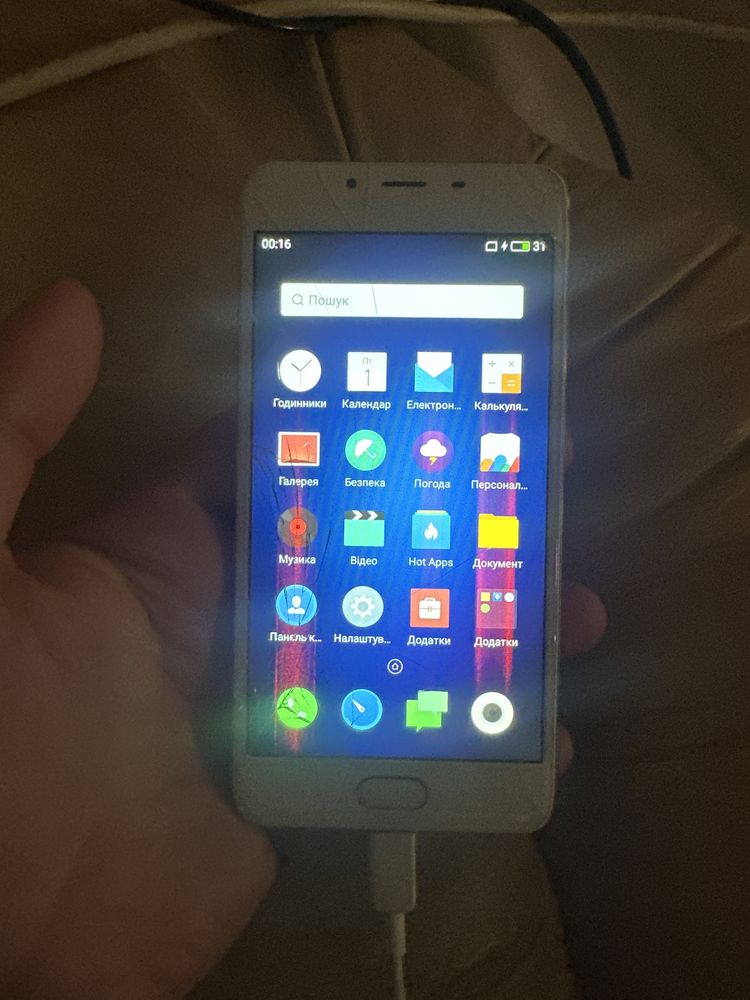 Meizu U10 16GB Б/У