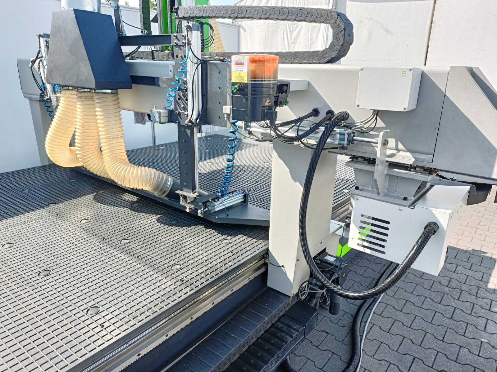 Frezarka CNC ploter SERON 2131 PRO+ OśC EXPERT OrmonOsai Busch ZAMIANA