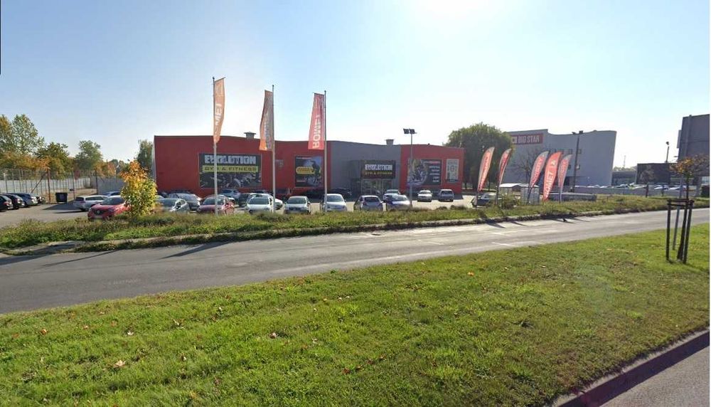 Kalisz - budynek na sprzedaż