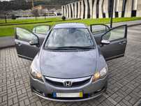 Honda Civic 1.3 DSI i-VTEC Hybrid 2009