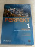 Podręcznik do języka niemieckiego Perfekt 1 Pearson