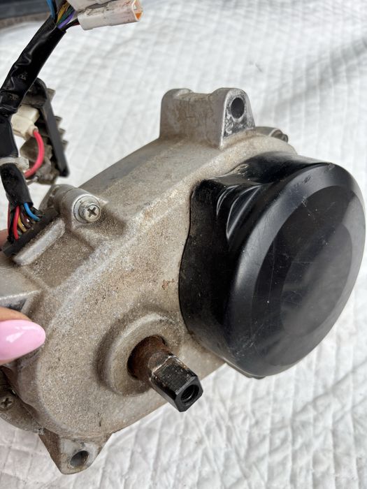 Defekt silnik do roweru elektrycznego Panasonic
