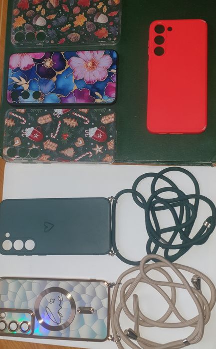 Чехол телефон Samsung Galaxy 23 + plus