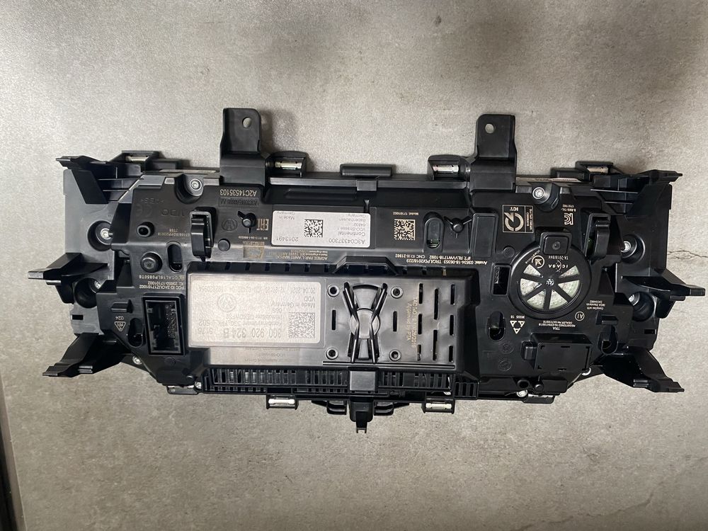 Painel digital Vw passat gte