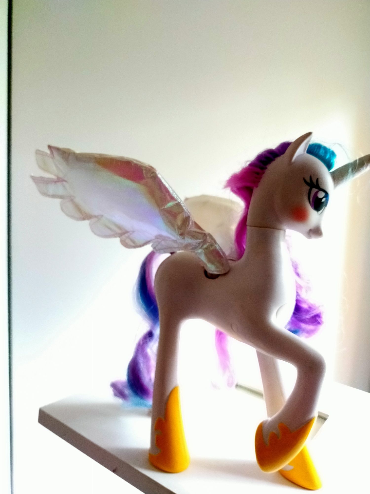 kucyk My little pony Hasbro 22cm interaktywny