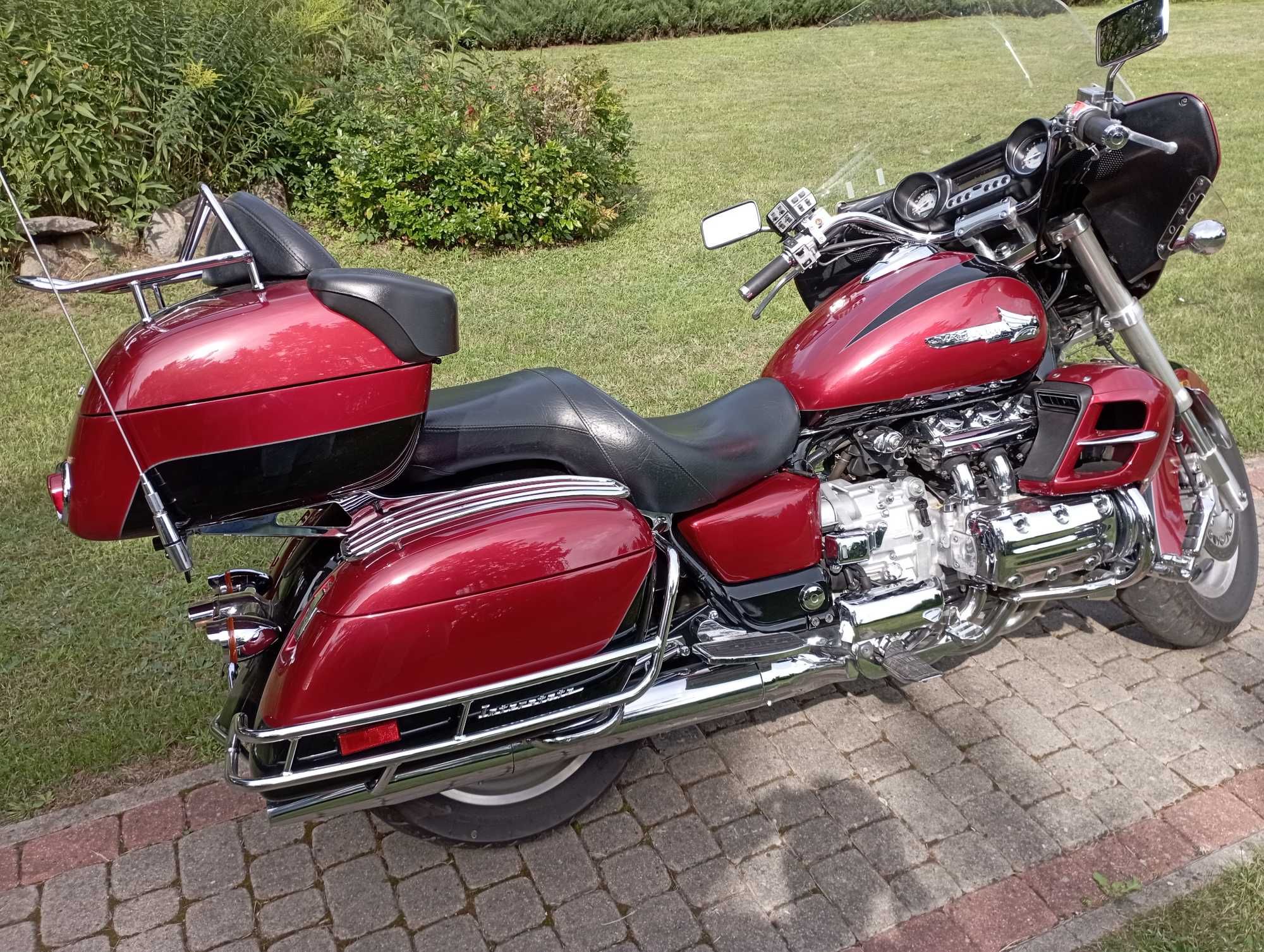 Honda Valkyrie Interstate