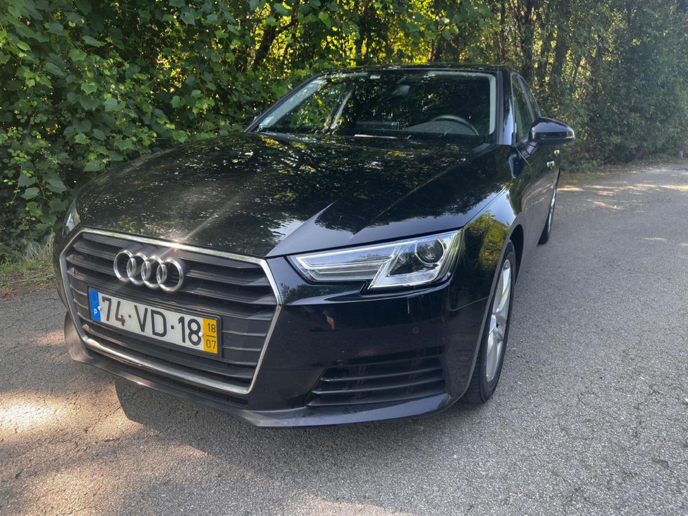 Audi A4 2.0 Tdi Nacional em excelente estado.