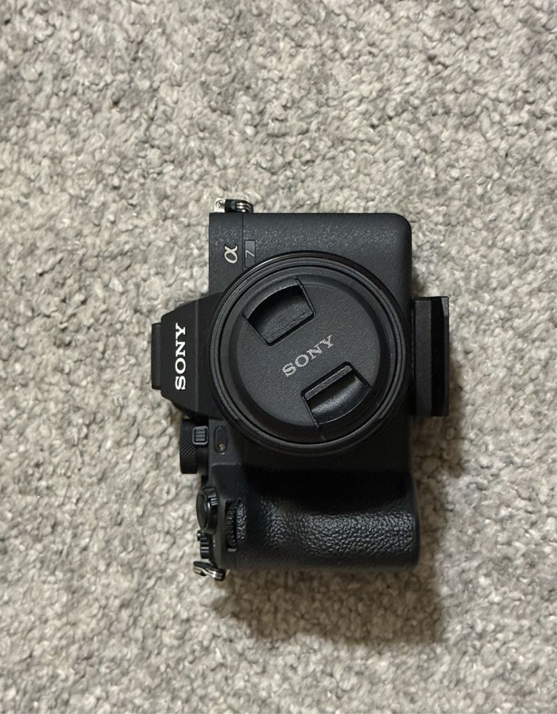 Sony A7 IV (Usada 2 vezes)