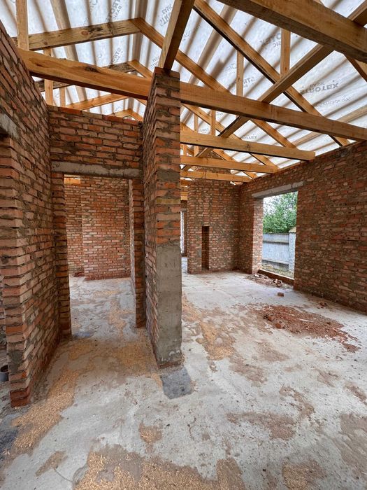 Продаж сучасної новобудови в с. Колоденка підходить під є-Оселю