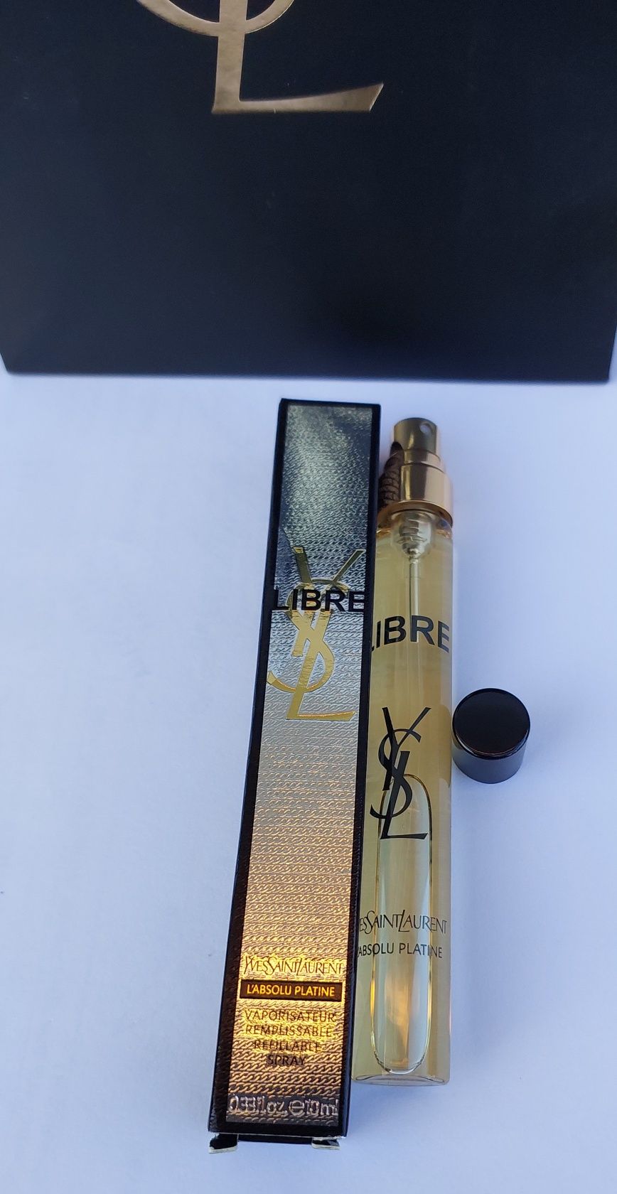 YSL мініатюра,Salvatore Ferragamo мініатюра,Paco Rabann