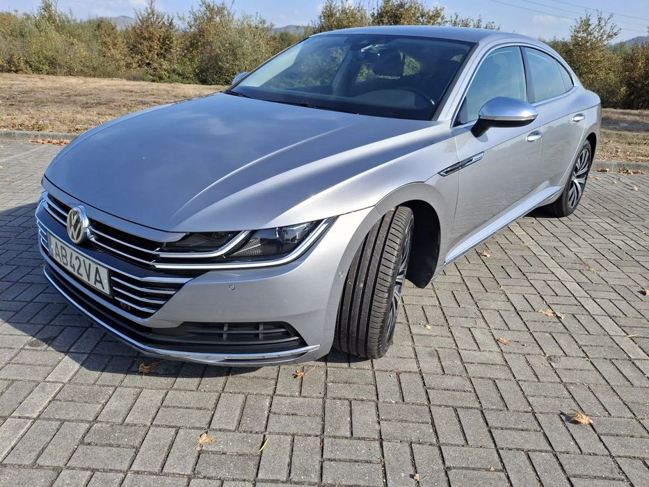 VW Arteon 2.0 TDI Elegance DSG
