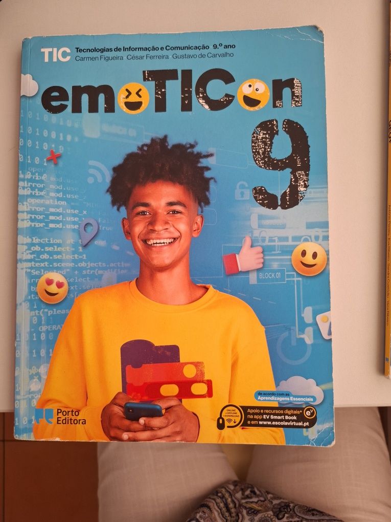 Tic manual 9 ano