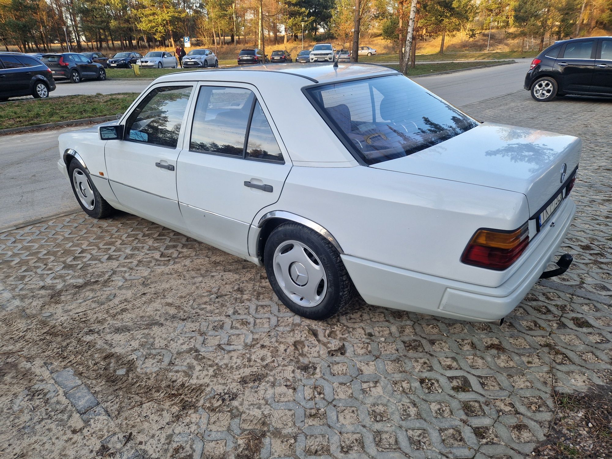 Mercedes Benz W 124 2.0diesel