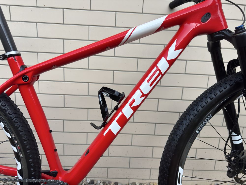 Trek Procaliber , full karbon, Shimano XT , rozmiar M/L