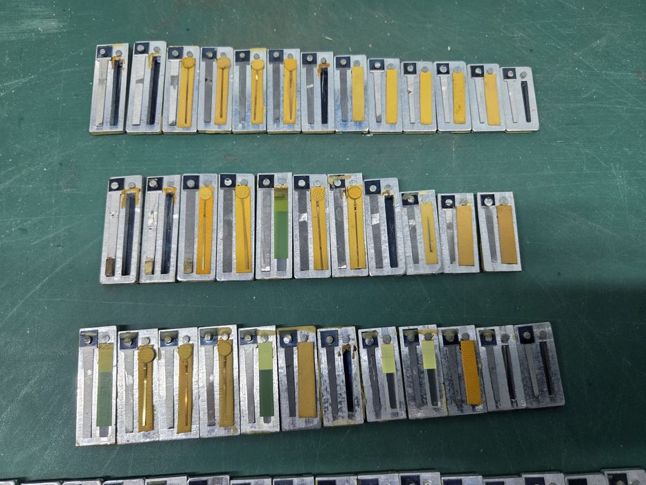 Głosy do akordeonu lub harmonii