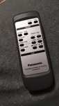 Пульт дистанційного керування кPanasonic.  EUR648258