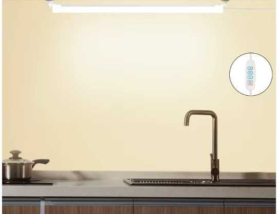 LED светильник лампа USB   (37 см)