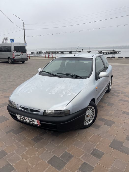 Fiat Bravo SX 2000г 1.2i