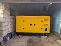 Agregat prądotwórczy 78 kw Diesel