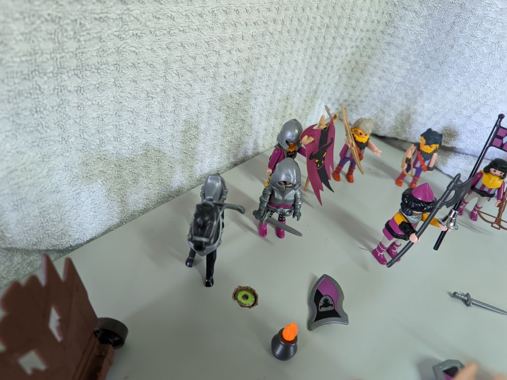 Playmobil Bárbaros