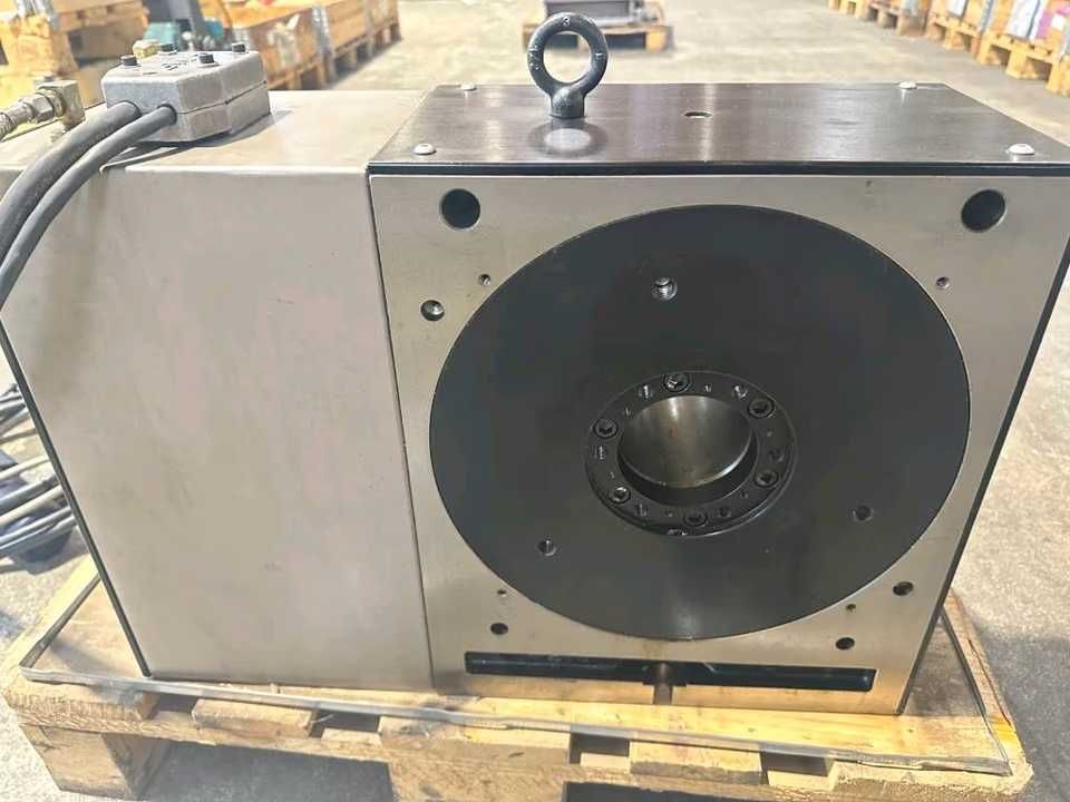 Stół obrotowy (podzielnica 4 oś) Haas HRT-210 oraz HRT-310