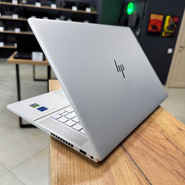 Ігровий HP ENVY [сенсор, IPS] - i7 11800H 8 ядер/RTX 3060 6 GB/16 GB