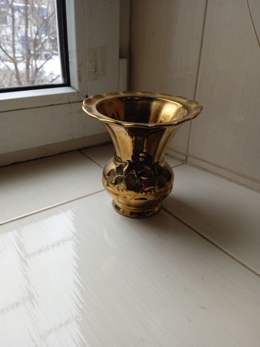 Вазочки для цветов б.у