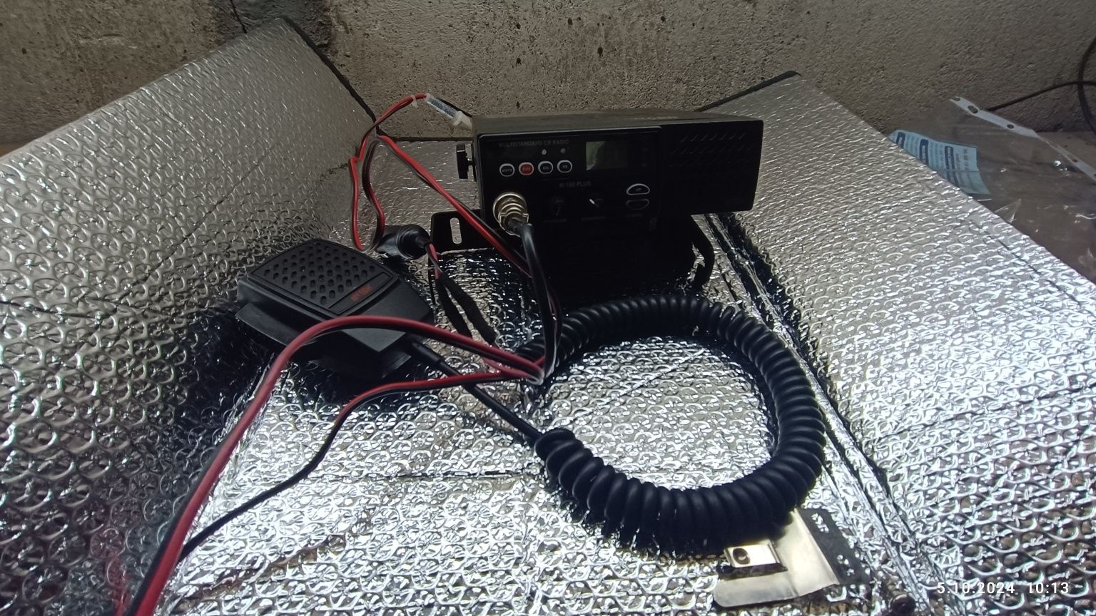 Sprzedam CB Radio Intek M150 PLUS