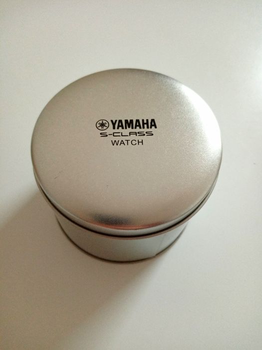 Yamaha S-Class Watch.  Nowy zegarek