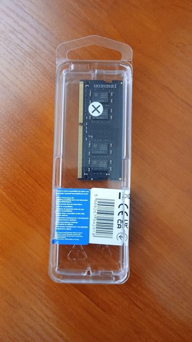 Pamięć ram ddr4 8GB goodram