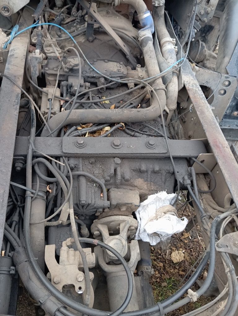 Продам Коробку переключения передач ZF 151 c Ретардой