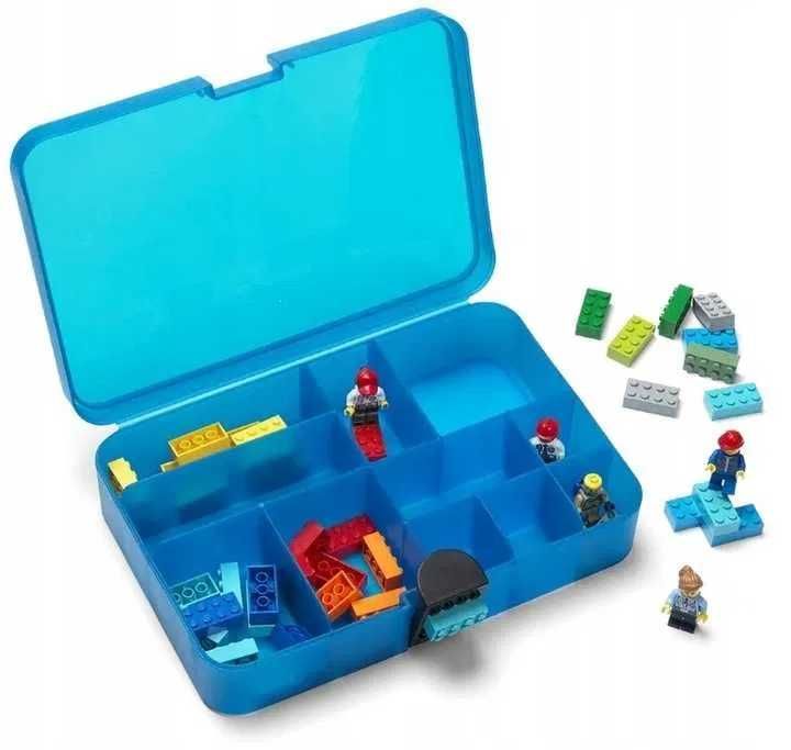 LEGO 4084 PUDEŁKO organizer na klocki SORTER pojemnik - nowy sklep