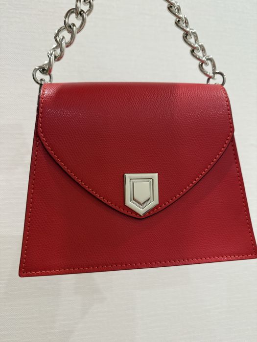 Італійська шкіряна сумка