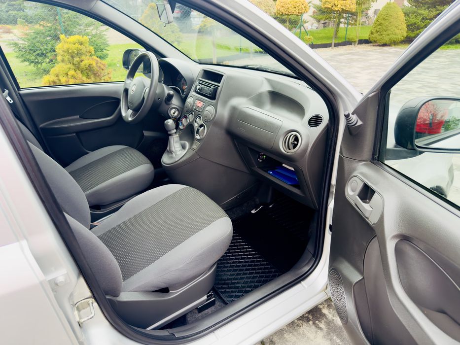 Ładna Panda 1-WŁ Bezwypadkowa Oryginał  2010r Super Stan Zamiana