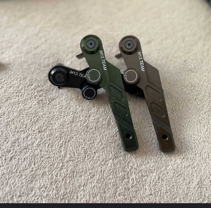 Тюнінг селектор перкмикач запобіжник до серії АК