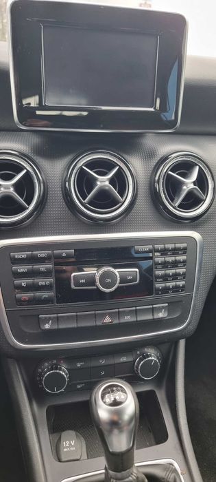 Mercedes A180 manual w bdb stanie