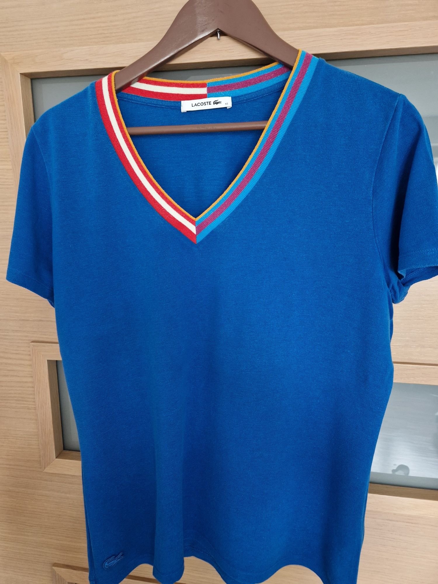 Tshirt Bluzka Lacoste