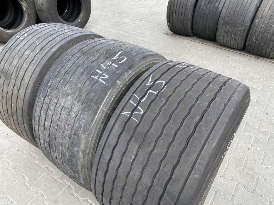 445/45R19.5 Opony GOODRIDE AT556 Naczepa MEGA at 556