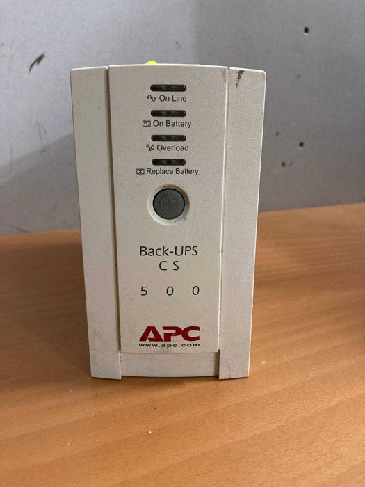 Продається безперебійник ДБЖ APC Back-UPS 500