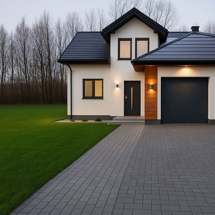 Dom W Cenie Mieszkania /Rytwiany