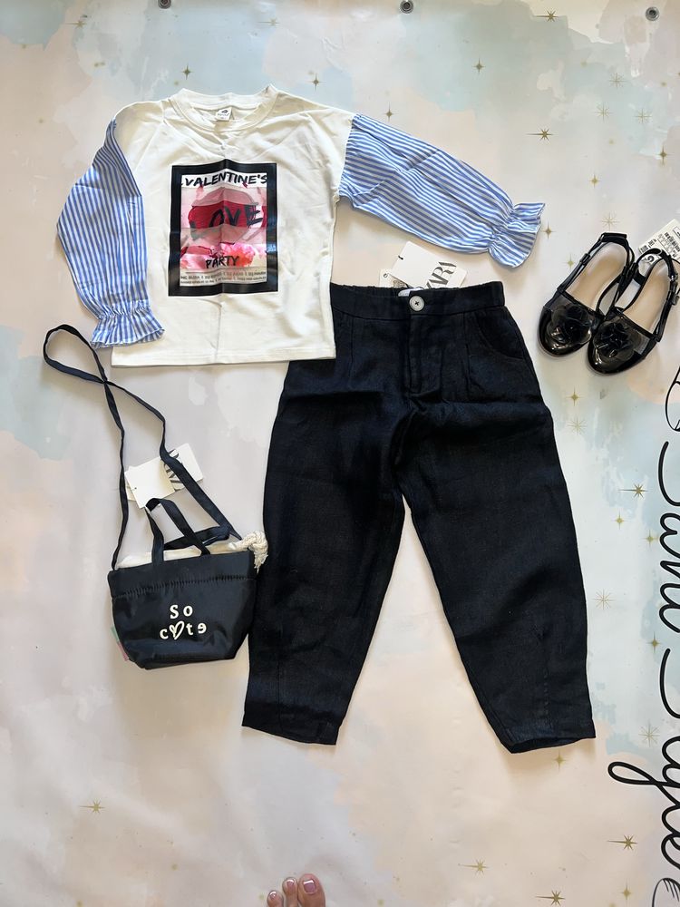 Ботінки zara 33р