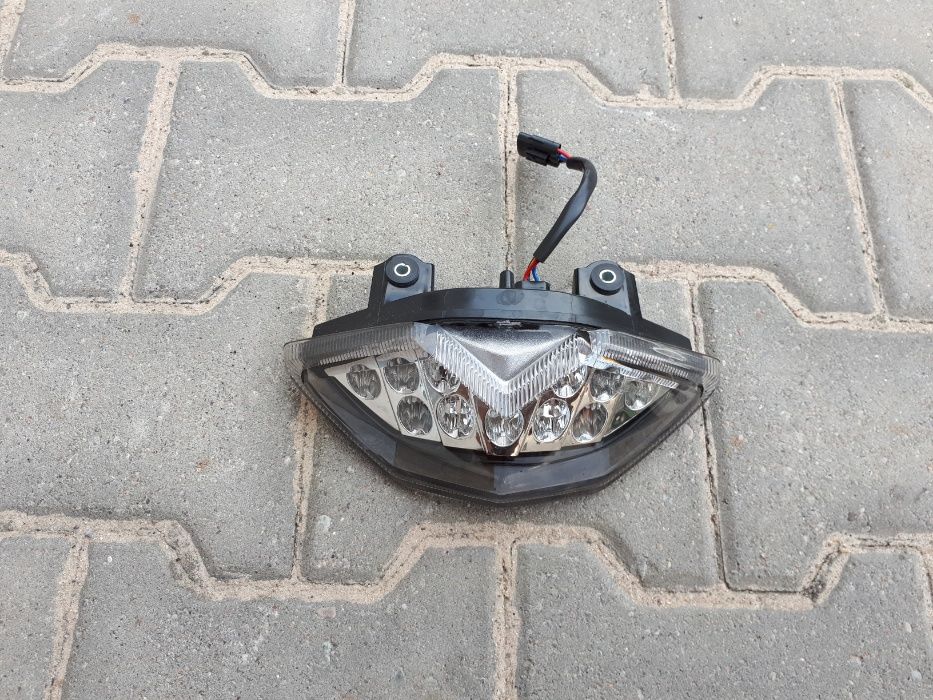 Lampa tył Kawasaki KLE 650 Versys 15-21