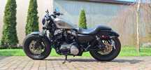 Harley-Davidson Sportster Forty-Eight Harley Sportster Forty-Eight 1200 z dodatlkami