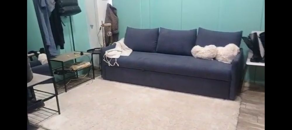 Sofá cama como novo