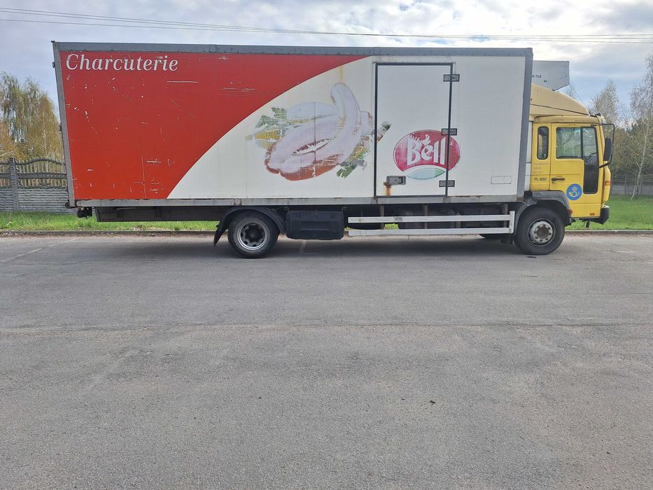 VOLVO FL6 220 рефрижератор