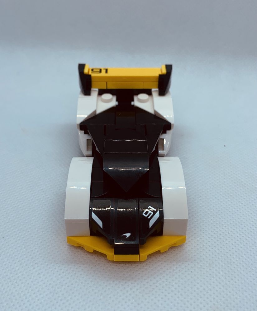 Zestaw Lego McLaren Solus GT nr 30657